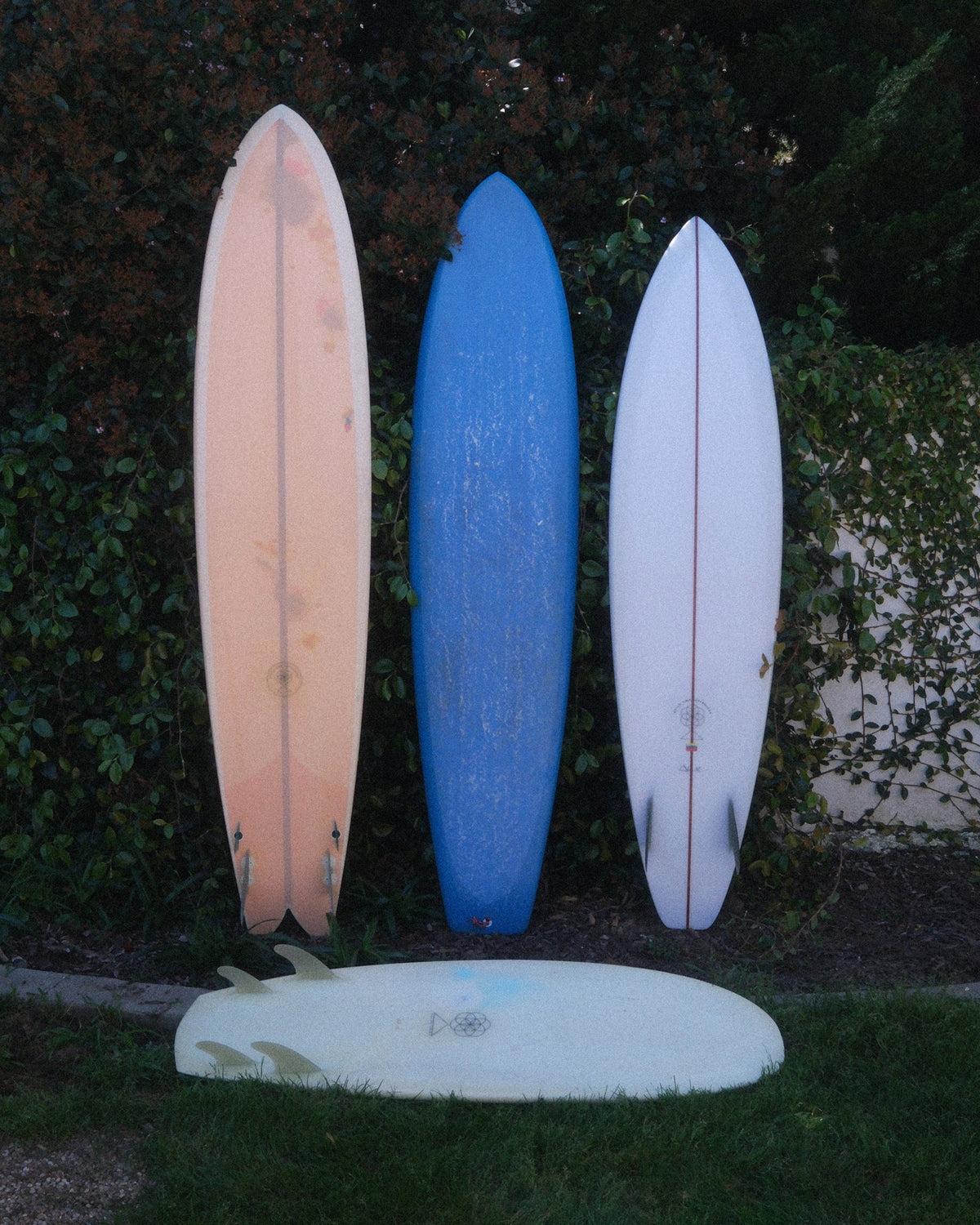 Used Boards