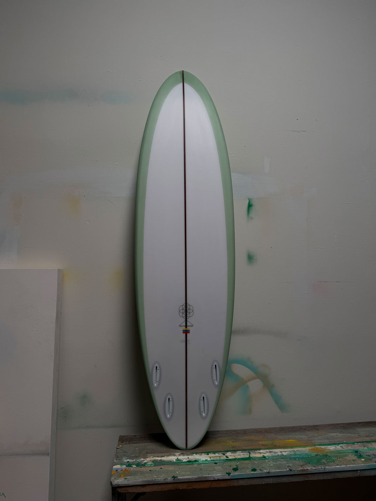 Ovalisk Quad (Used)
